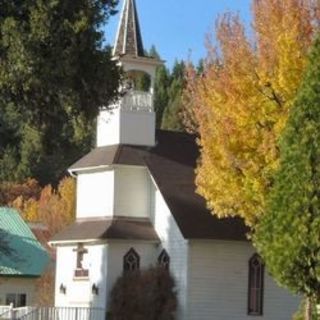 Greenville Community United Methodist Church Greenville, California