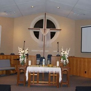 Magnolia United Methodist Church Greenwell Springs, Louisiana