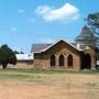 Thlopthlocco United Methodist Church - Wetumka, Oklahoma