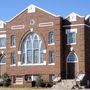 Claude United Methodist Chruch - Claude, Texas