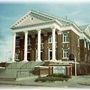 Cherokee First United Methodist Church - Cherokee, Oklahoma