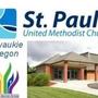 St Paul's United Methodist Church - Milwaukie, Oregon