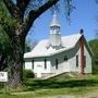 Antrim United Methodist Church - St. John, Kansas