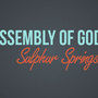 First Assembly of God - Sulphur Springs, Texas