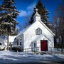 St John in the Wilderness Anglican Church - Bright’s Grove, Ontario