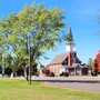 Big Elk Creek Lutheran Church - Elk Mound, Wisconsin