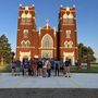 Salemsborg Lutheran Church - Smolan, Kansas