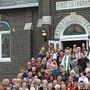 First Evangelical Lutheran Church - Centerville, Iowa