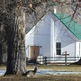 Shell Community Church - Shell, Wyoming