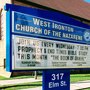 West Ironton Church of the Nazarene - Ironton, Ohio