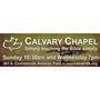 Calvary Chapel Crosswinds - Aransas Pass, Texas