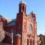 St Benedict Church - Terre Haute, Indiana