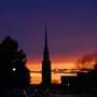 Park Place Church of God - Anderson, Indiana