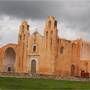 San Miguel Arcangel - Mani, Yucatan