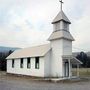 St. Patrick - Curlew, Washington