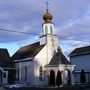 Nativity of Saint John the Baptist Orthodox Church - Philipsburg, Pennsylvania