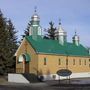 Holy Trinity Orthodox Church - Moose Jaw, Saskatchewan