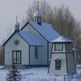 Saint Nicholas Orthodox Church - Tofield, Alberta