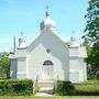 Saint Mary The Protectress Orthodox Church - Rorketon, Manitoba