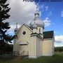 Saints Peter and Paul Orthodox Church - Yellow Creek, Saskatchewan