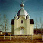 Holy Ascension Orthodox Church - Wimmer, Saskatchewan