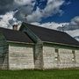 Saint Elias Orthodox Church - Wandering River, Alberta