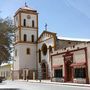 San Juan Bautista Parroquia - Lampazos de Naranjo, Nuevo Leon