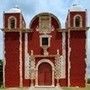 Nuestra Se&#241;ora de la Candelaria Rector&#237;a - Chikindzonot, Yucatan