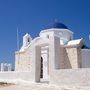 Saint Fokas Orthodox Church - Paros, Cyclades