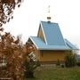 Mother of God Icon Orthodox Church - Salaspils, Rigas