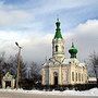 Orthodox Church of Saint John the Forerunner - Tapa, Laane-virumaa