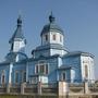 Nativity of Virgin Mary Orthodox Church - Vladyslavka, Kiev