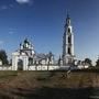 Assumption of Virgin Mary Orthodox Church - Nerekhta, Kostroma