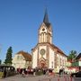 Saints Cosmas and Damian Orthodox Church - Pulversheim, Alsace