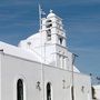 Saint George Orthodox Church - Pera Triovasalos, Cyclades