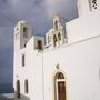 Nativity of the Blessed Virgin Mary Orthodox Metropolitan Church - Plaka, Cyclades