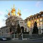 Cathedral of the Exaltation of the Holy Cross - Geneva, Genf