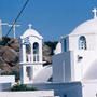 Saint Charalambos Orthodox Church - Plaka, Cyclades