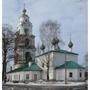 Saint Prophet Elijah Orthodox Church - Yakovlevskoye, Kostroma