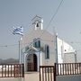 Saint Paraskevi Orthodox Church - Pollonia, Cyclades