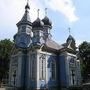 Icon of the Mother of God Orthodox Church - Druskininkai, Alytaus