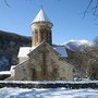 Kvatakhevi Orthodox Monastery - Kavtiskhevi, Shida Kartli