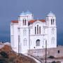 The Entrance of the Theotokos into the Temple Orthodox Church - Stavros, Cyclades