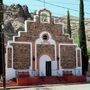 Sacred Heart - Clifton, Arizona