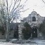 Sacred Heart Mission - Fort Stanton, New Mexico