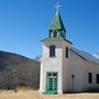 San Patricio Mission - San Patricio, New Mexico