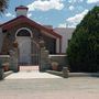 San Felipe de Neri Mission - Rodeo, New Mexico