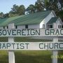 Sovereign Grace Baptist Church - Hortense, Georgia