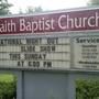 Faith Baptist Church - St Paul, Minnesota