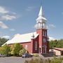 Eglise St-Edouard - Knowlton, Quebec